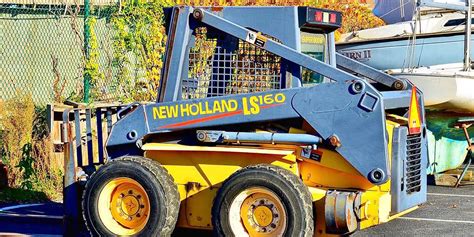 new holland ls160 reviews